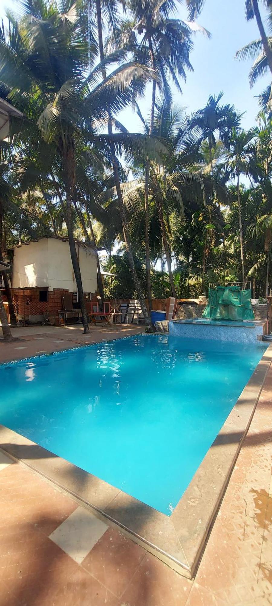 Panchavati Resort By Cloudnine Nāgaon Exterior foto