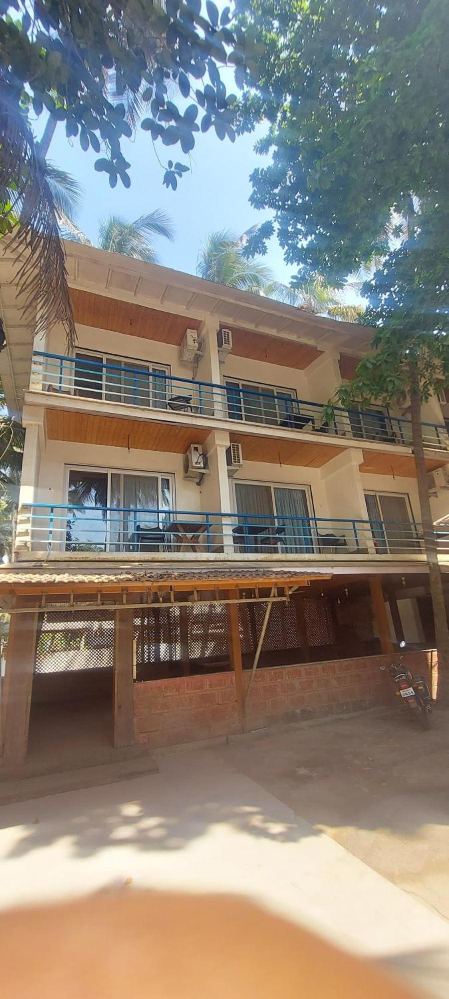 Panchavati Resort By Cloudnine Nāgaon Exterior foto