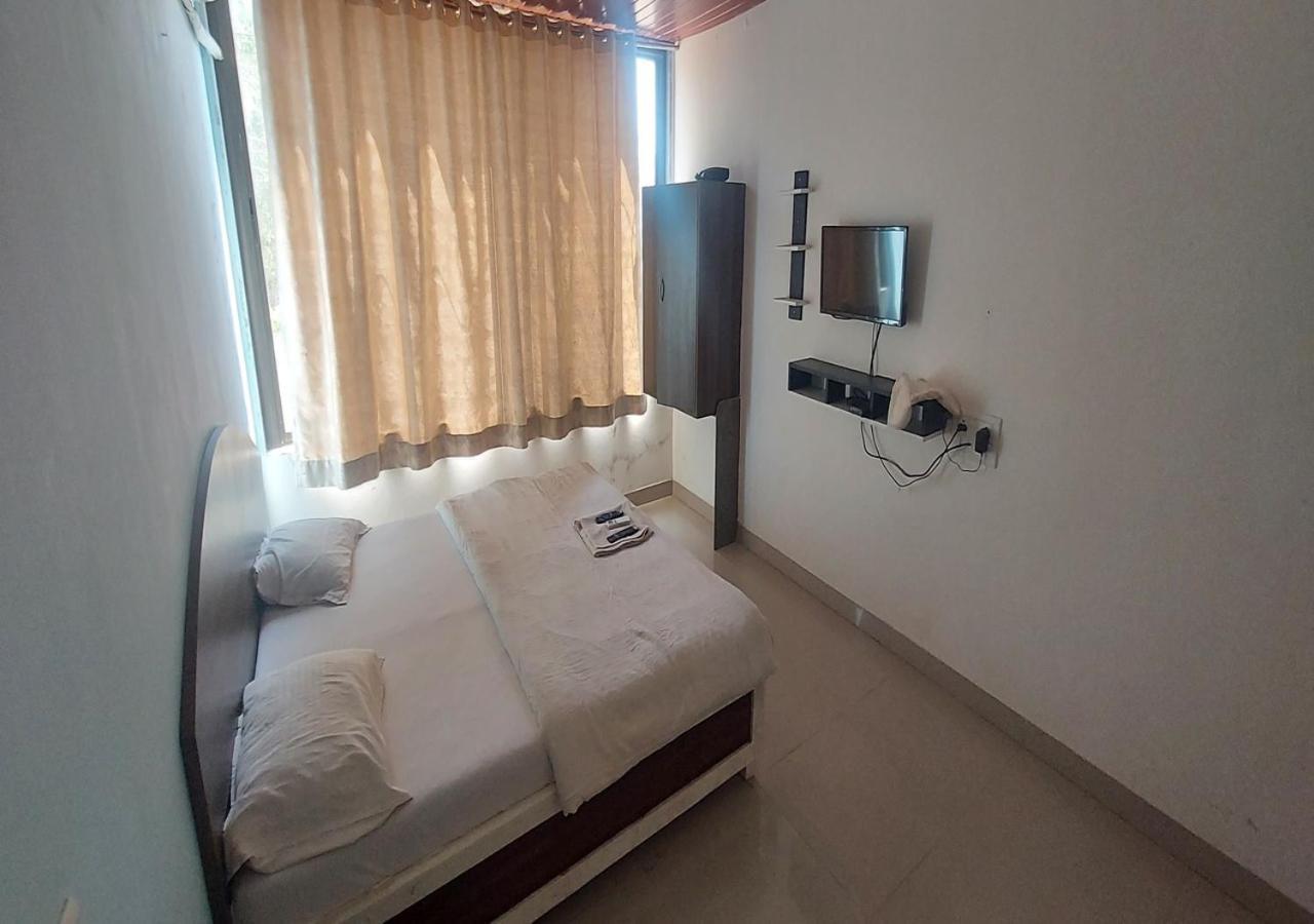 Panchavati Resort By Cloudnine Nāgaon Exterior foto